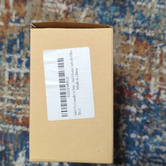 Nintendo Switch Pro Controller Wireless Dual Vibration - Picture 5 of 7